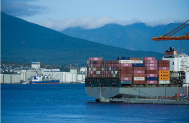 Freight Transportation - Ocean