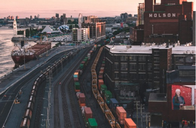 Warehousing - Cross-Docking