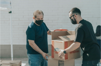 Warehousing - Pick & Pack